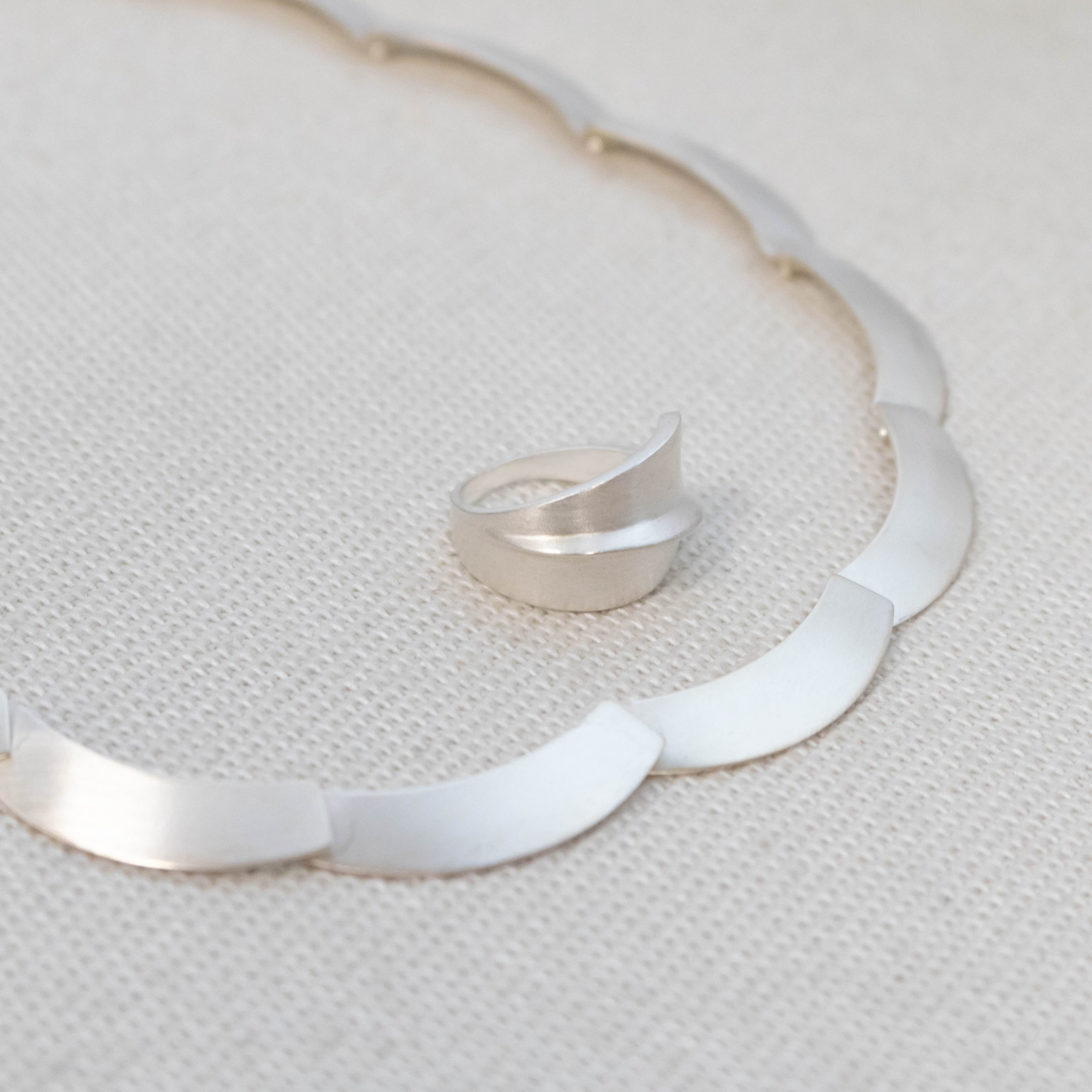 Silberschmuck
