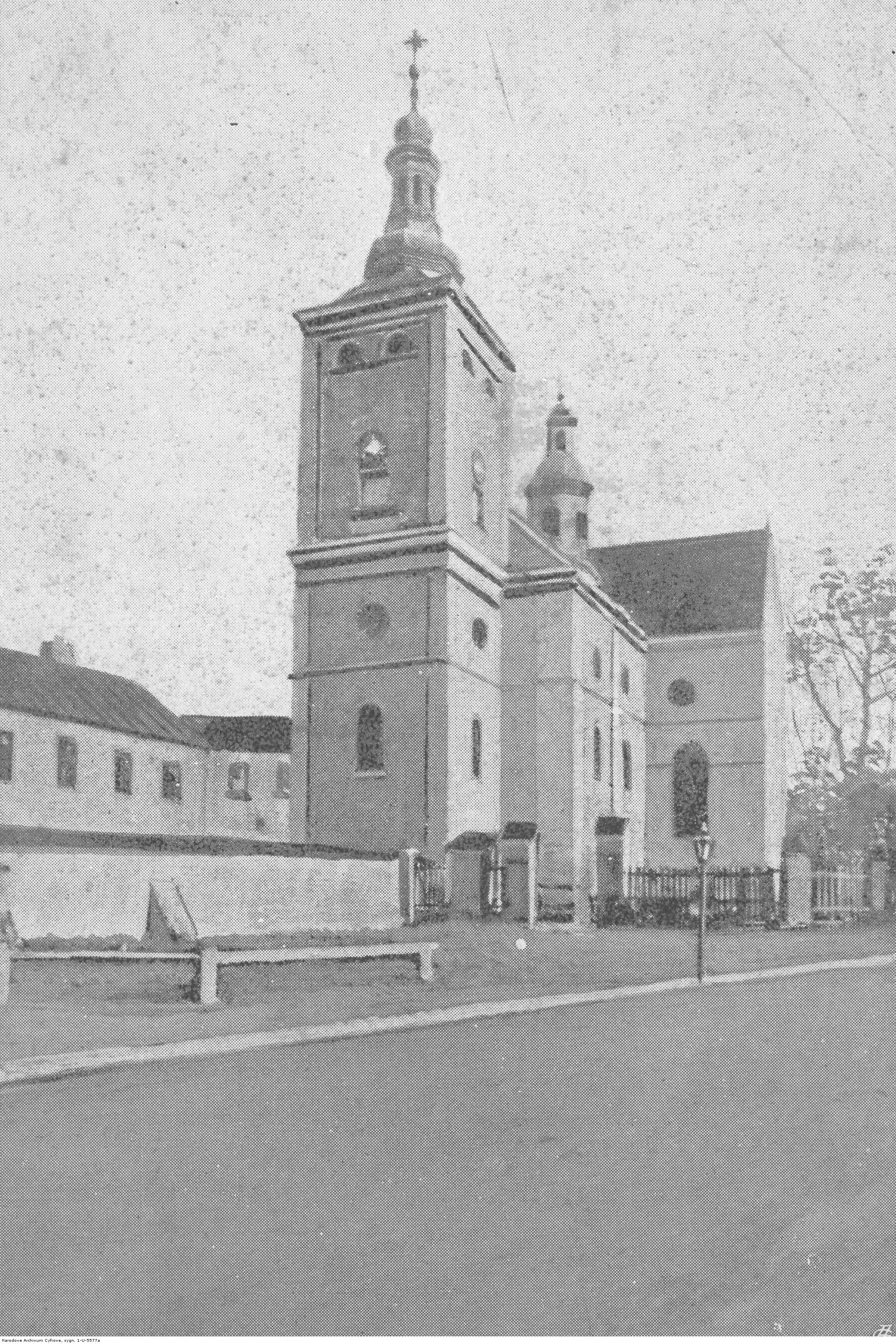 Kościół Ojców Bernardynów w Rzeszowie, rok1918 - 1939