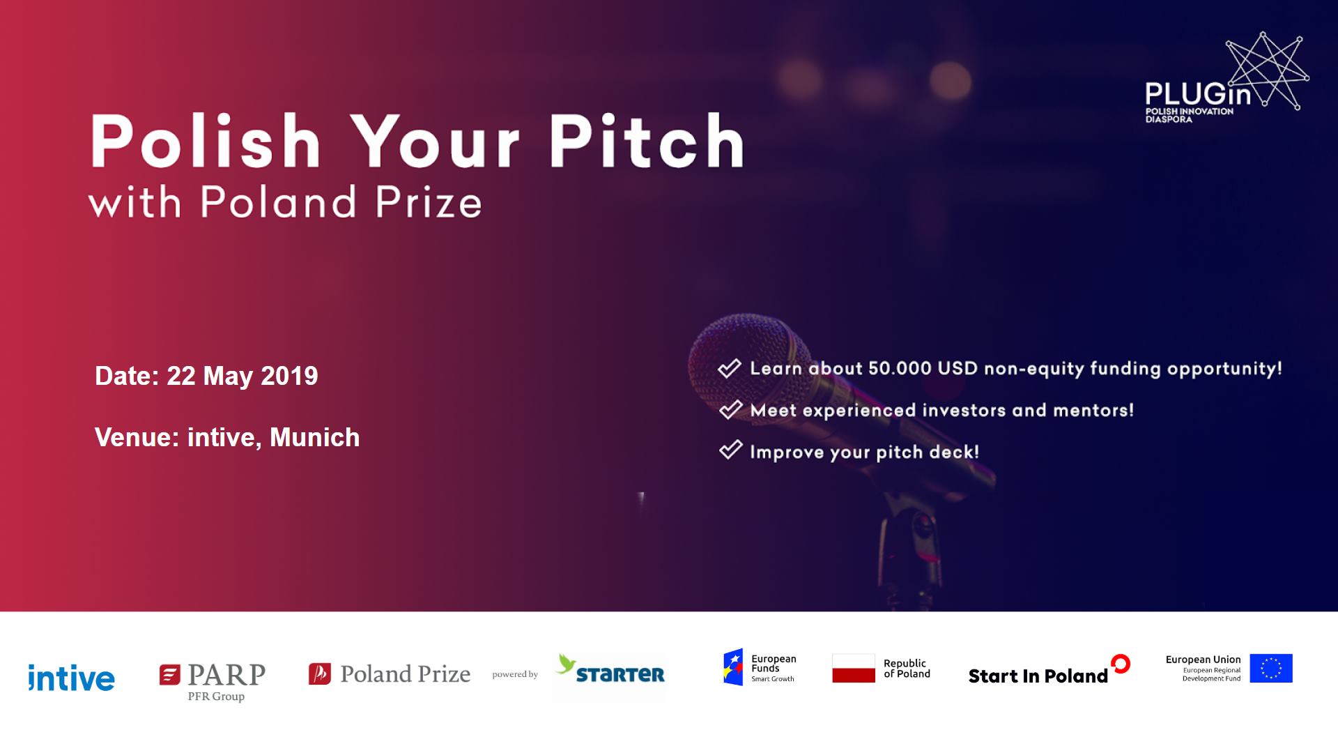 polish your pitch